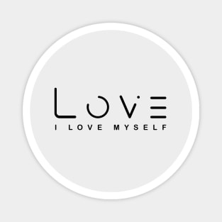 Selflove Magnet